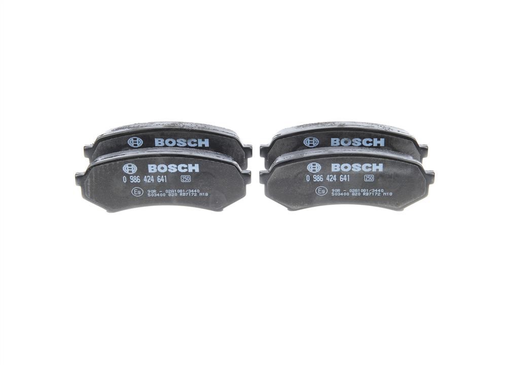 Bosch Bremsbelagsatz – Preis 86 PLN