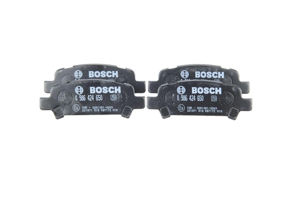 Bosch Bremsbelagsatz – Preis 92 PLN