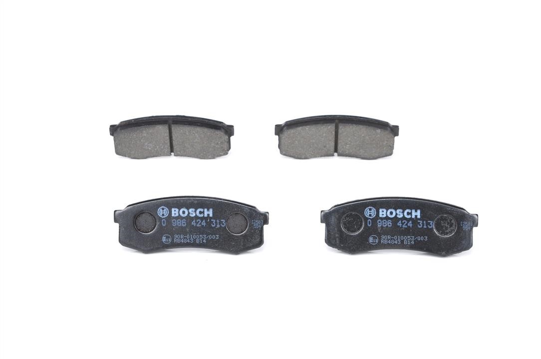 Bosch Bremsbelagsatz – Preis 88 PLN