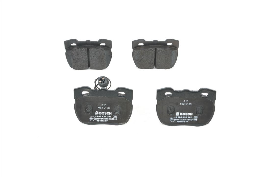Bosch Bremsbelagsatz – Preis 112 PLN