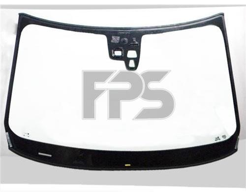 FPS GS 7205 D13-X Windshield GS7205D13X: Buy near me in Poland at 2407.PL - Good price!