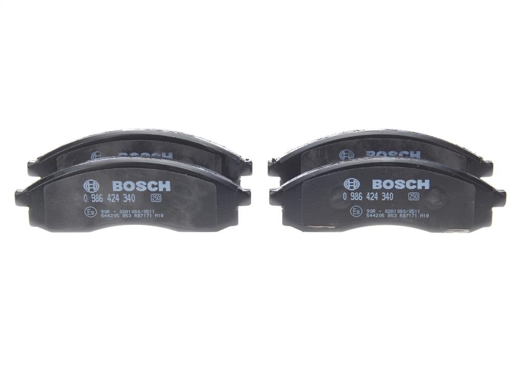 Bosch Bremsbelagsatz – Preis 147 PLN