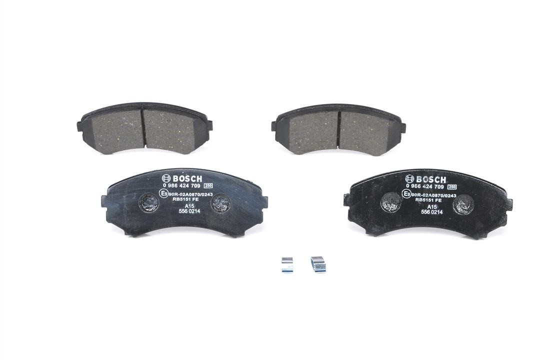 Bosch Bremsbelagsatz – Preis 121 PLN