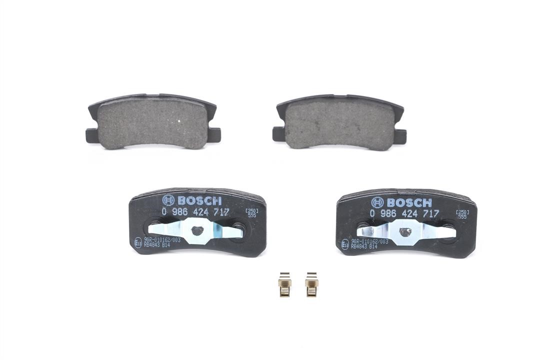 Bosch Bremsbelagsatz – Preis 119 PLN