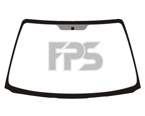 FPS GS 8160 D13 Windshield GS8160D13: Buy near me in Poland at 2407.PL - Good price!