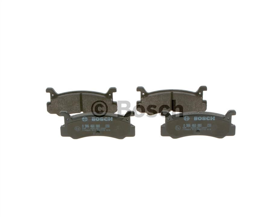 Bosch Brake pad set – price 99 PLN