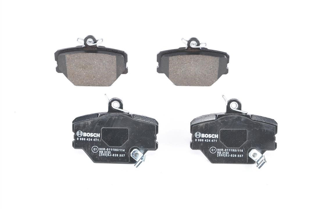 Bosch Bremsbelagsatz – Preis 101 PLN