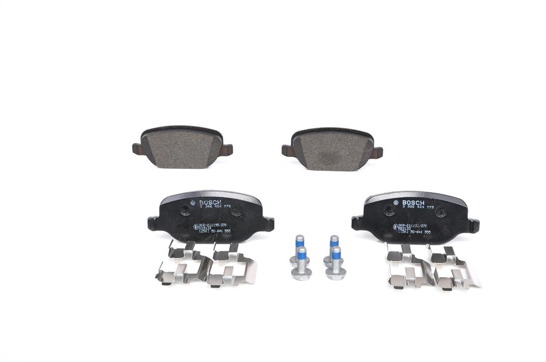 Bosch Bremsbelagsatz – Preis 156 PLN