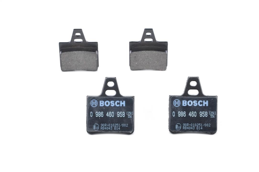 Bosch Bremsbelagsatz – Preis 66 PLN