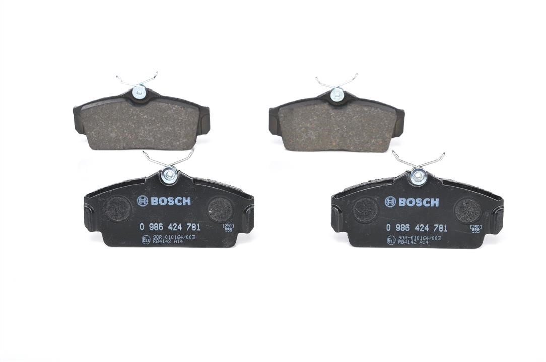 Bosch Bremsbelagsatz – Preis 113 PLN