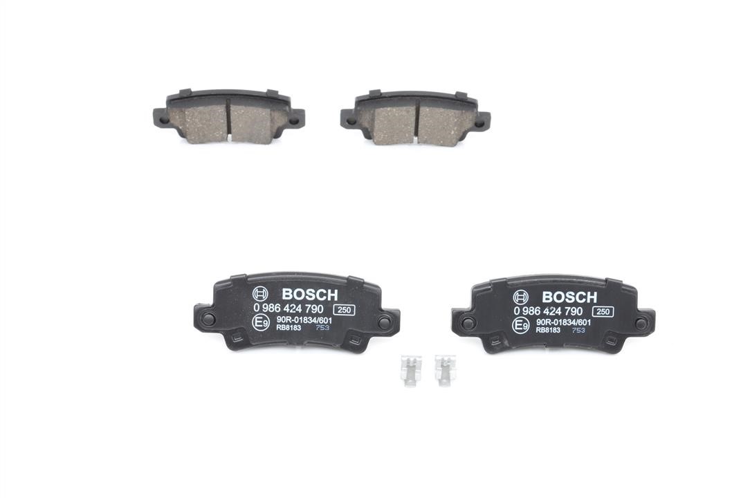 Bosch Bremsbelagsatz – Preis 100 PLN