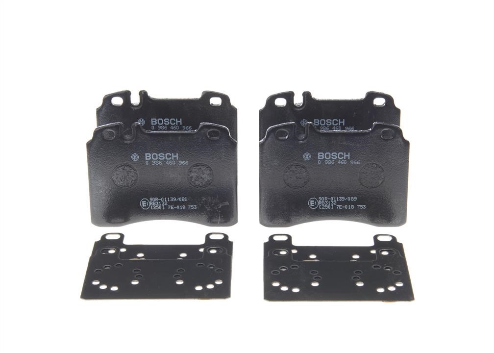 Bosch Bremsbelagsatz – Preis 144 PLN