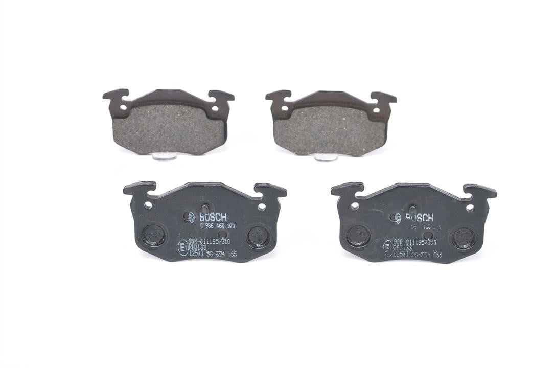 Bosch Brake pad set – price 85 PLN