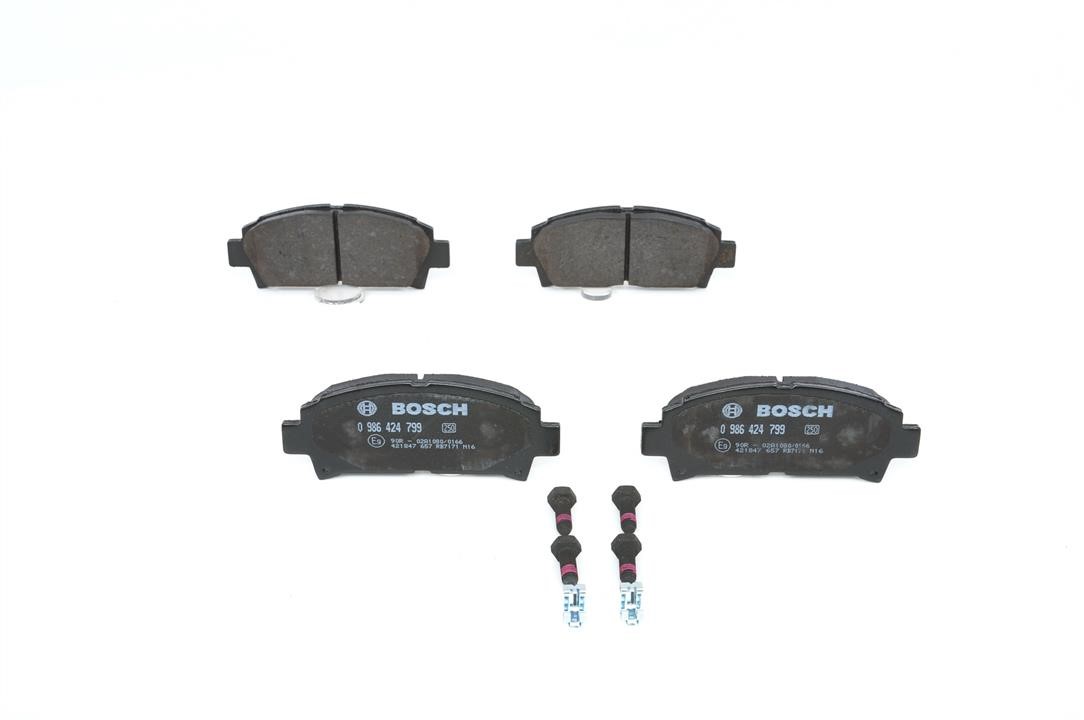Bosch Bremsbelagsatz – Preis 116 PLN