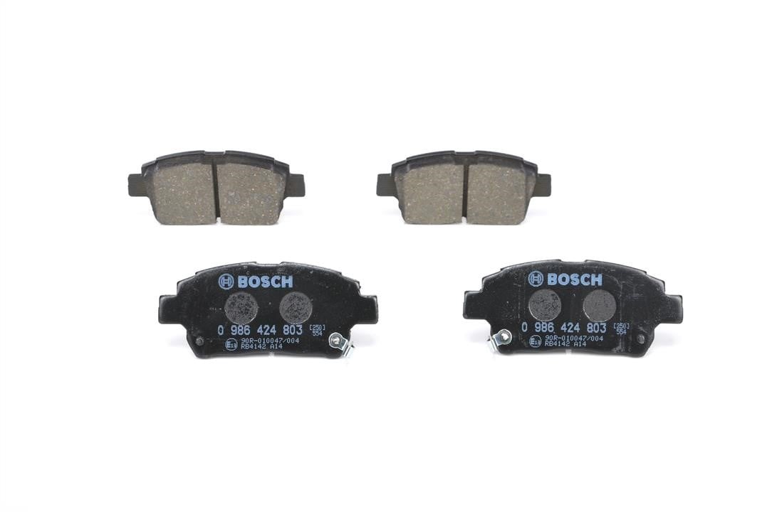 Bosch Bremsbelagsatz – Preis 132 PLN
