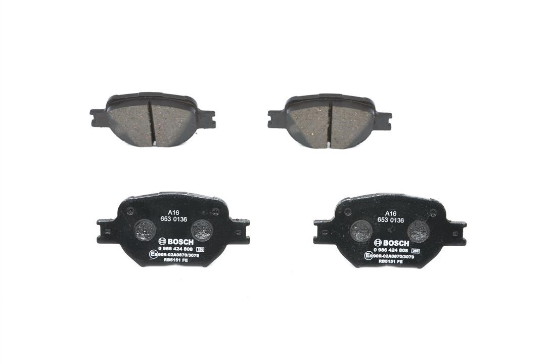 Bosch Bremsbelagsatz – Preis 136 PLN