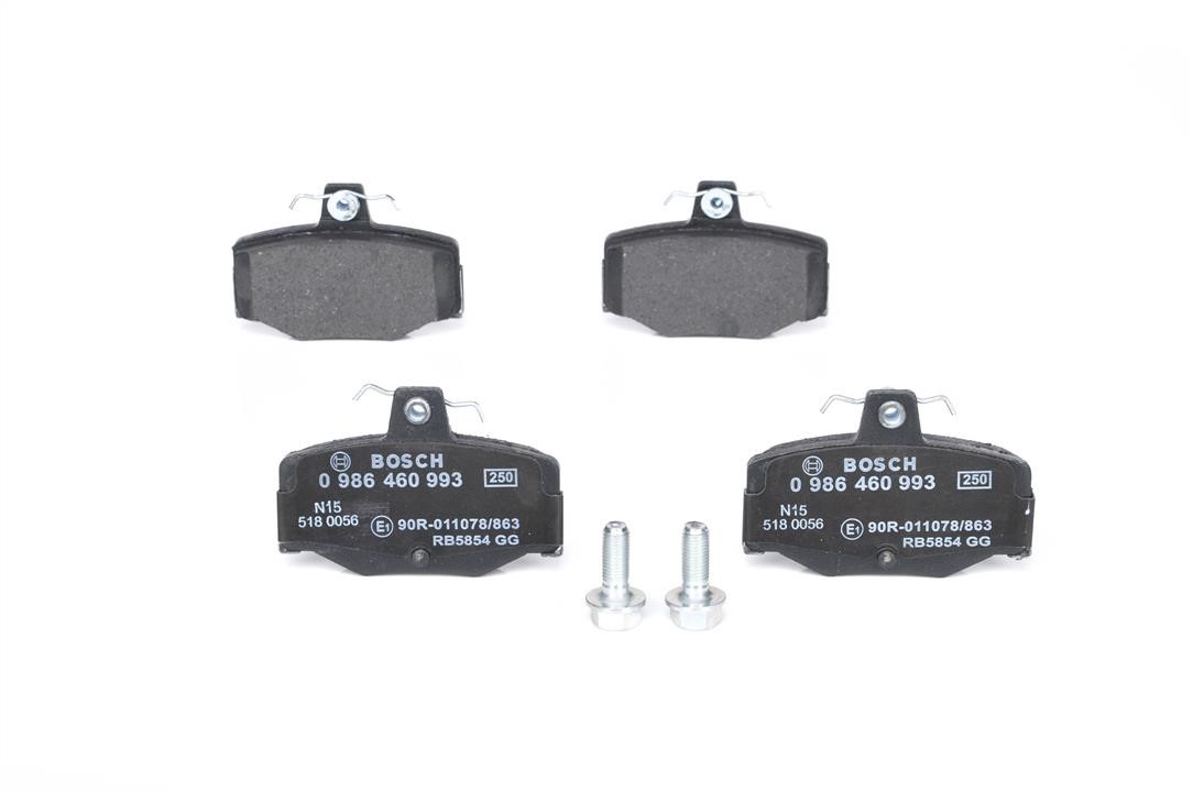 Bosch Bremsbelagsatz – Preis 103 PLN