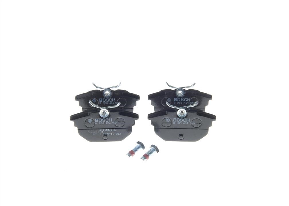 Bosch Bremsbelagsatz – Preis 107 PLN