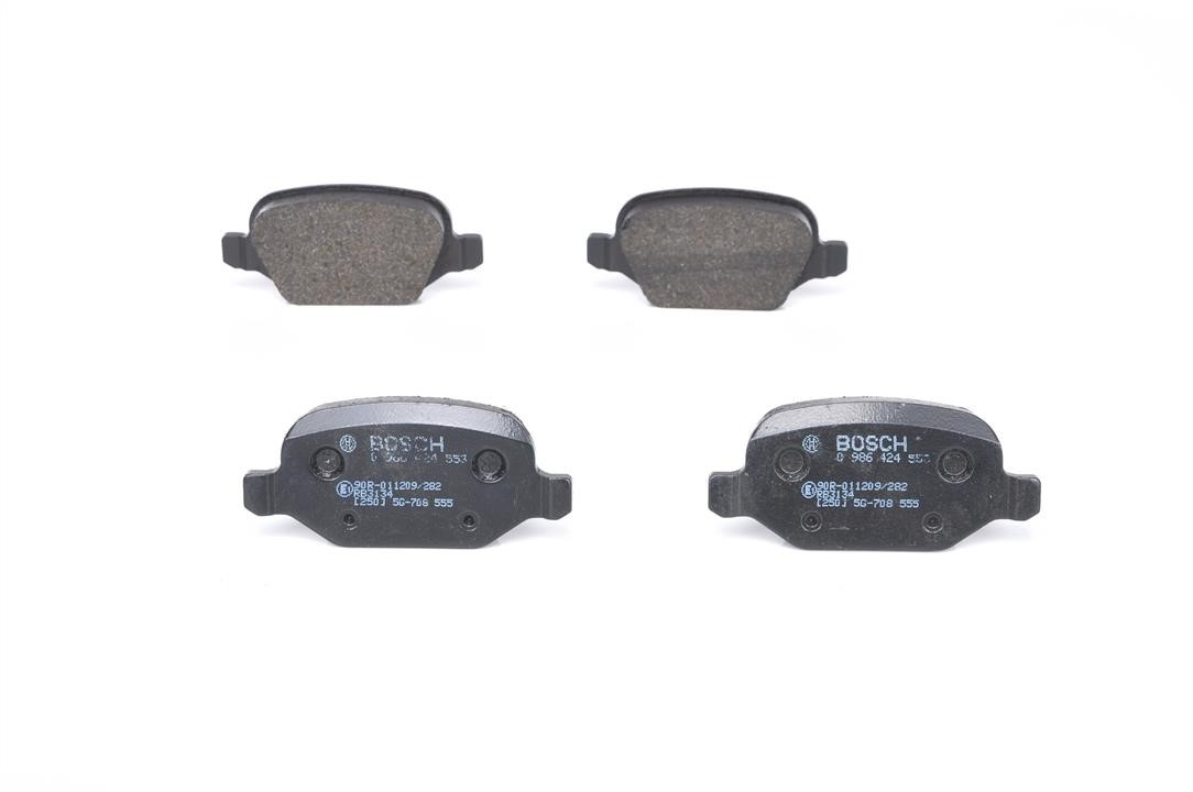 Bosch Bremsbelagsatz – Preis 115 PLN