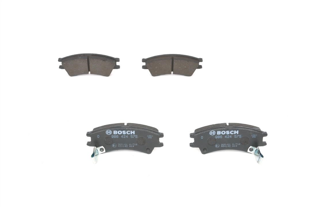 Bosch Bremsbelagsatz – Preis 88 PLN