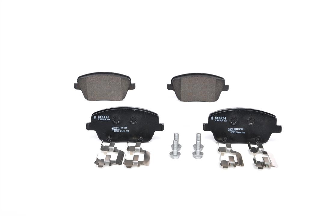 Bosch Bremsbelagsatz – Preis 137 PLN
