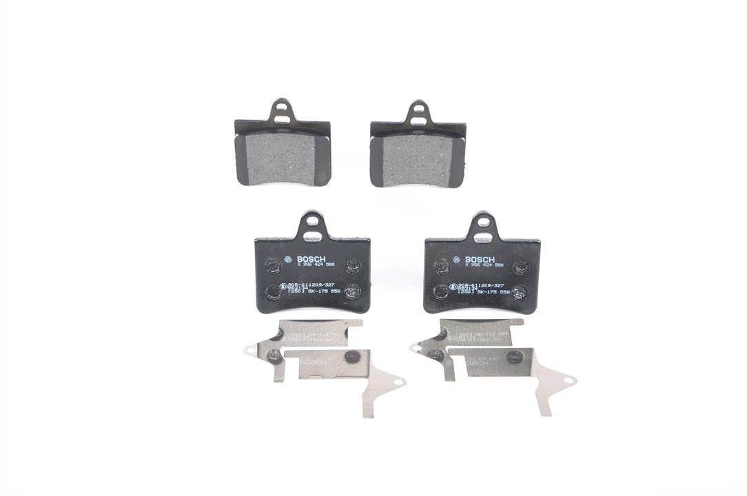 Bosch Bremsbelagsatz – Preis 117 PLN
