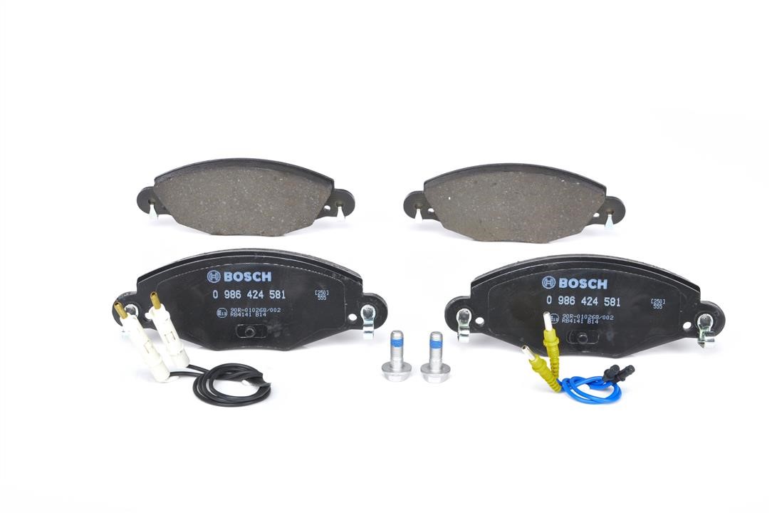 Bosch Bremsbelagsatz – Preis 164 PLN