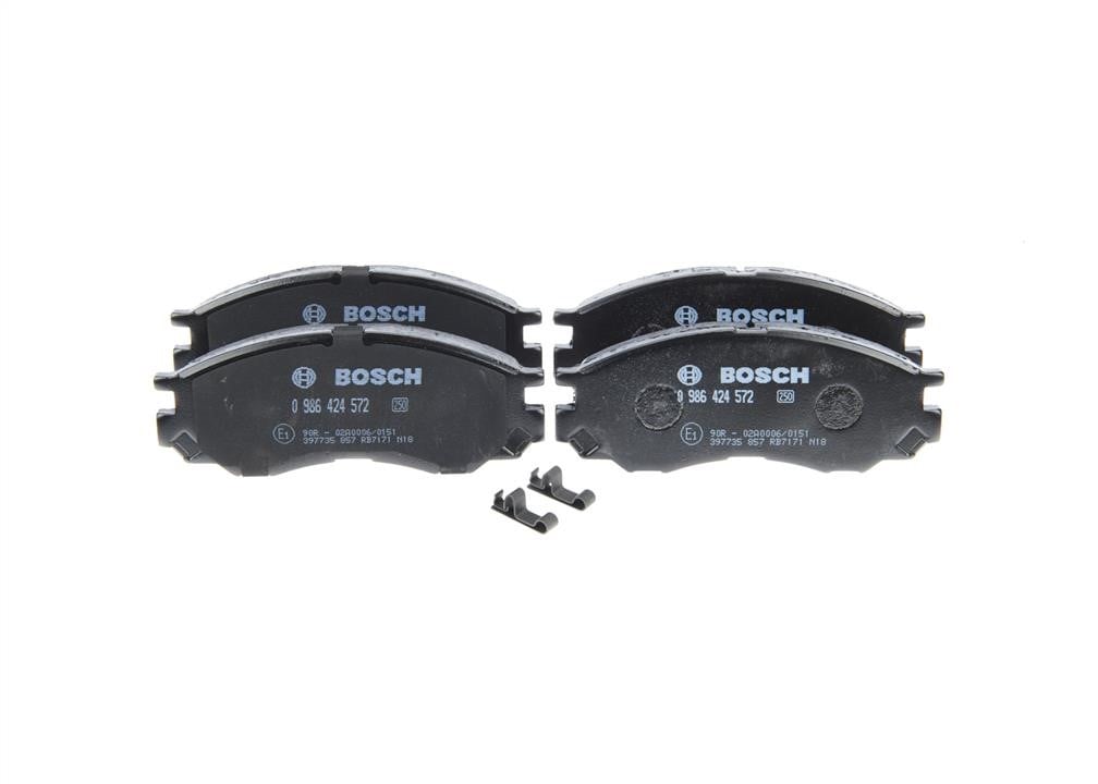 Bosch Bremsbelagsatz – Preis 140 PLN