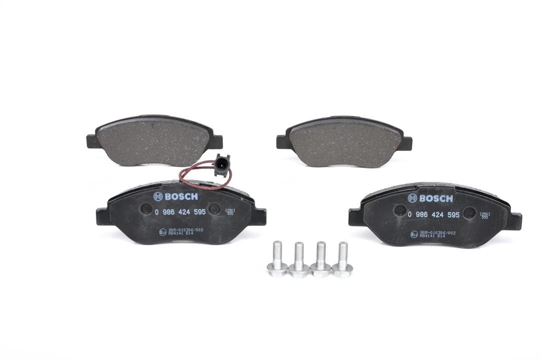 Bosch Bremsbelagsatz – Preis 160 PLN