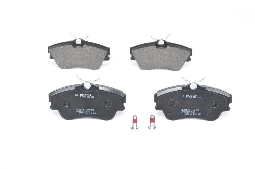 Bosch Bremsbelagsatz – Preis 151 PLN