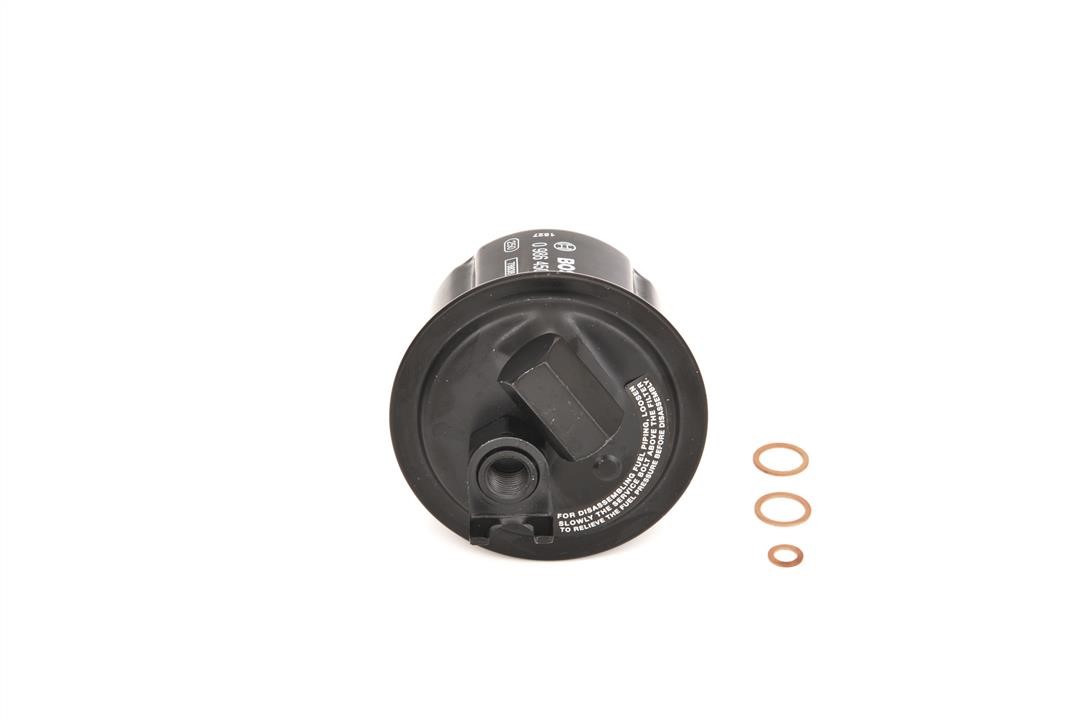 Bosch Fuel filter – price 56 PLN