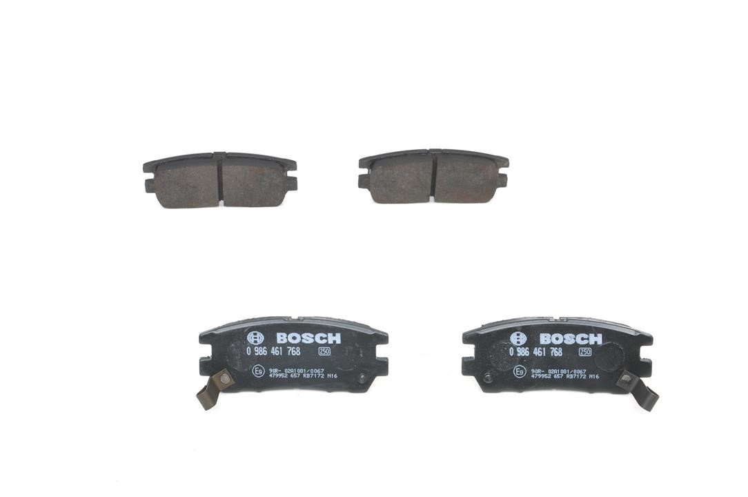 Bosch Bremsbelagsatz – Preis 84 PLN
