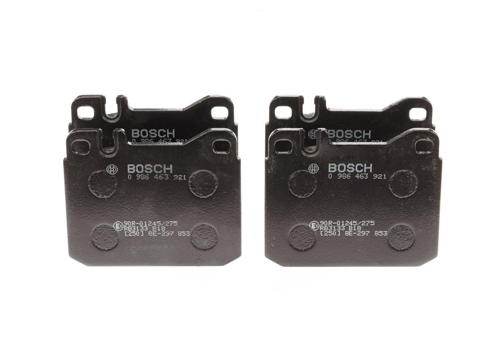 Bosch Bremsbelagsatz – Preis 111 PLN