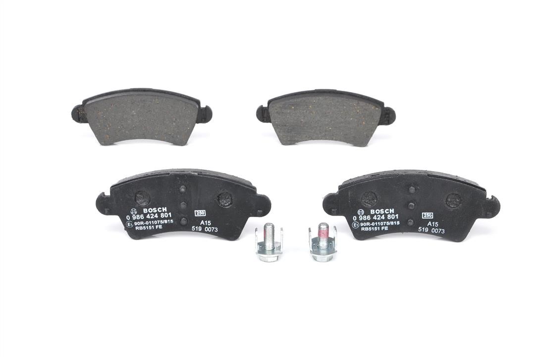 Bosch Bremsbelagsatz – Preis 121 PLN