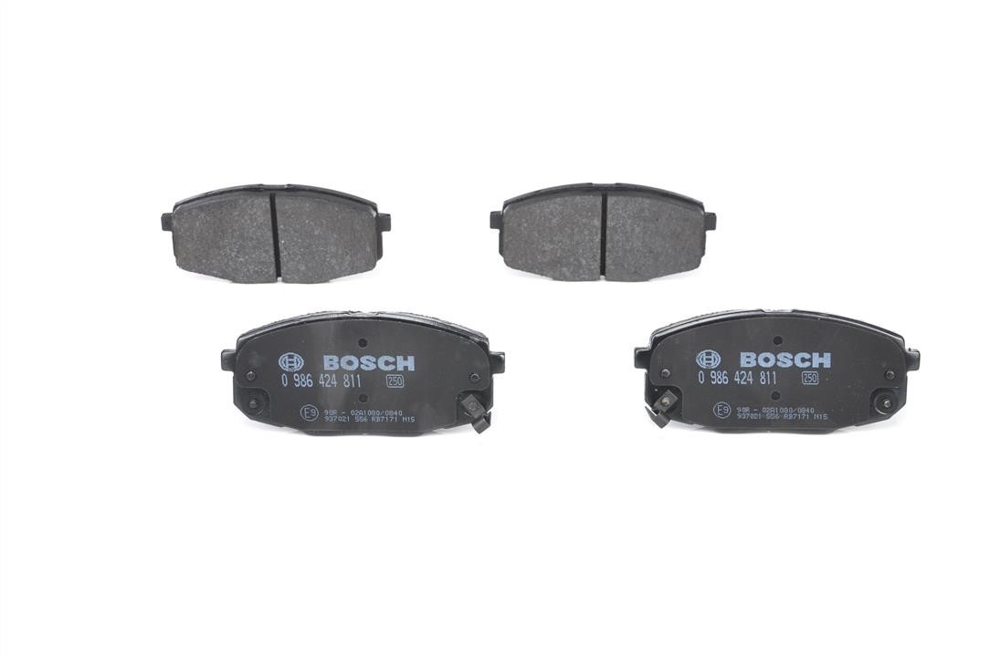 Bosch Bremsbelagsatz – Preis 151 PLN