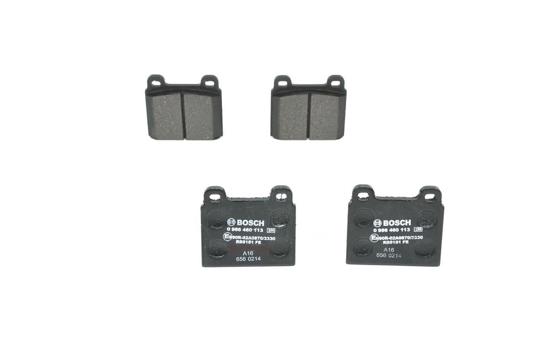Bosch Bremsbelagsatz – Preis 75 PLN