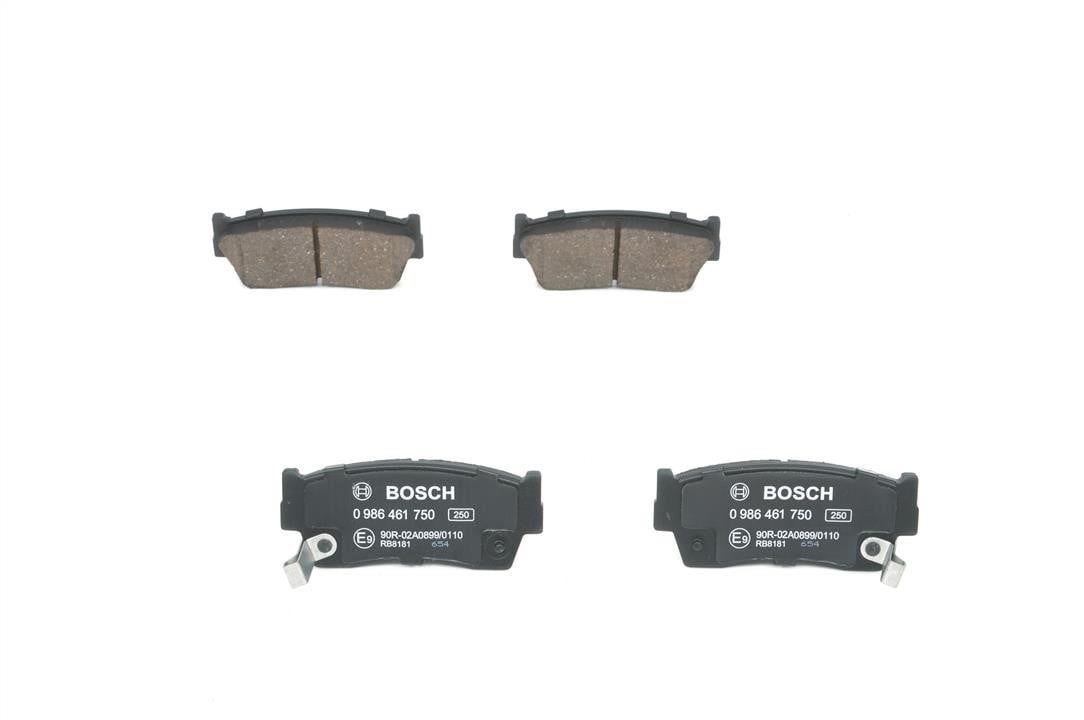 Bosch Bremsbelagsatz – Preis 128 PLN