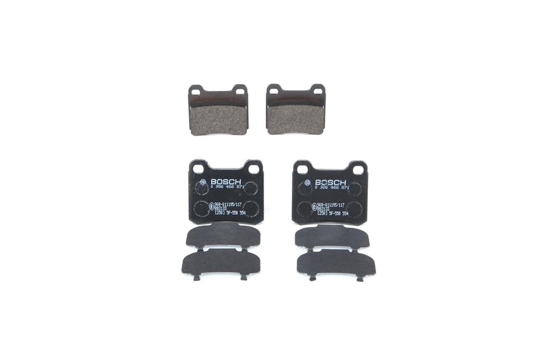 Bosch Bremsbelagsatz – Preis 62 PLN