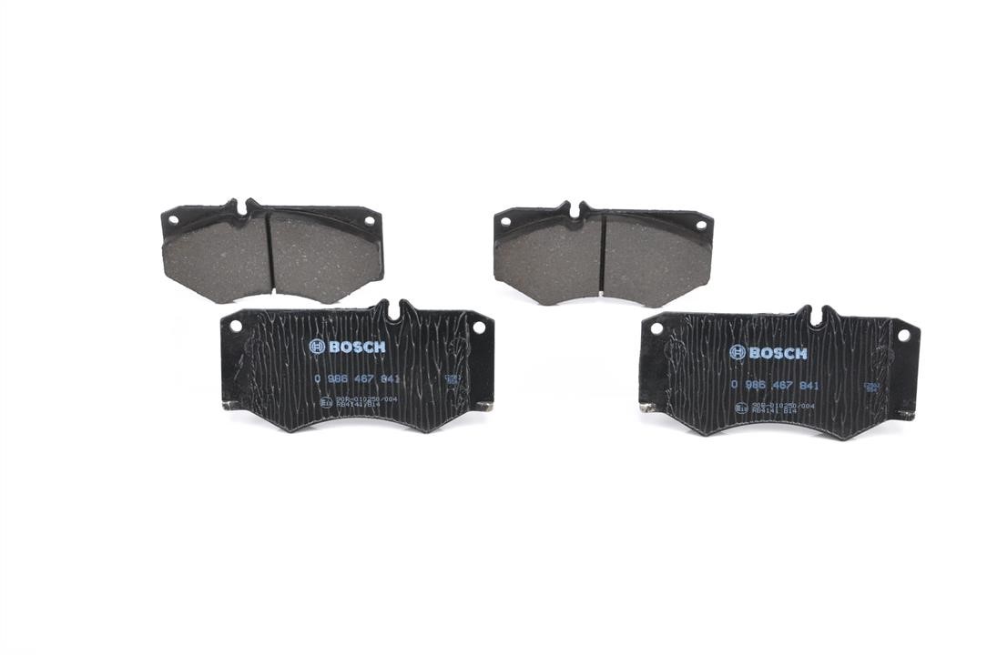 Bosch Bremsbelagsatz – Preis 107 PLN