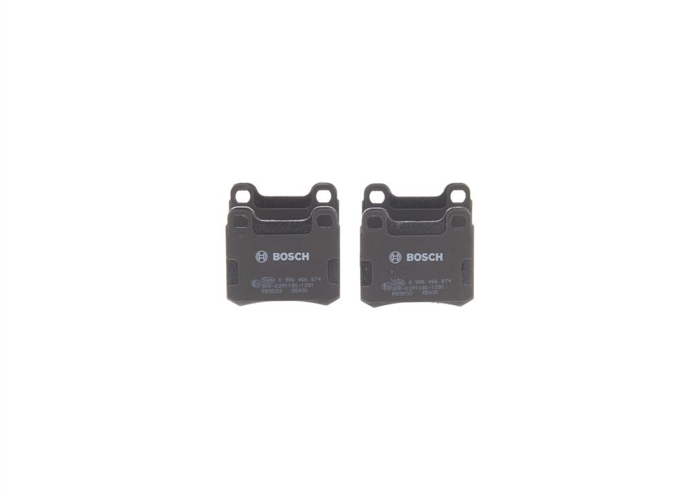 Bosch Bremsbelagsatz – Preis 62 PLN