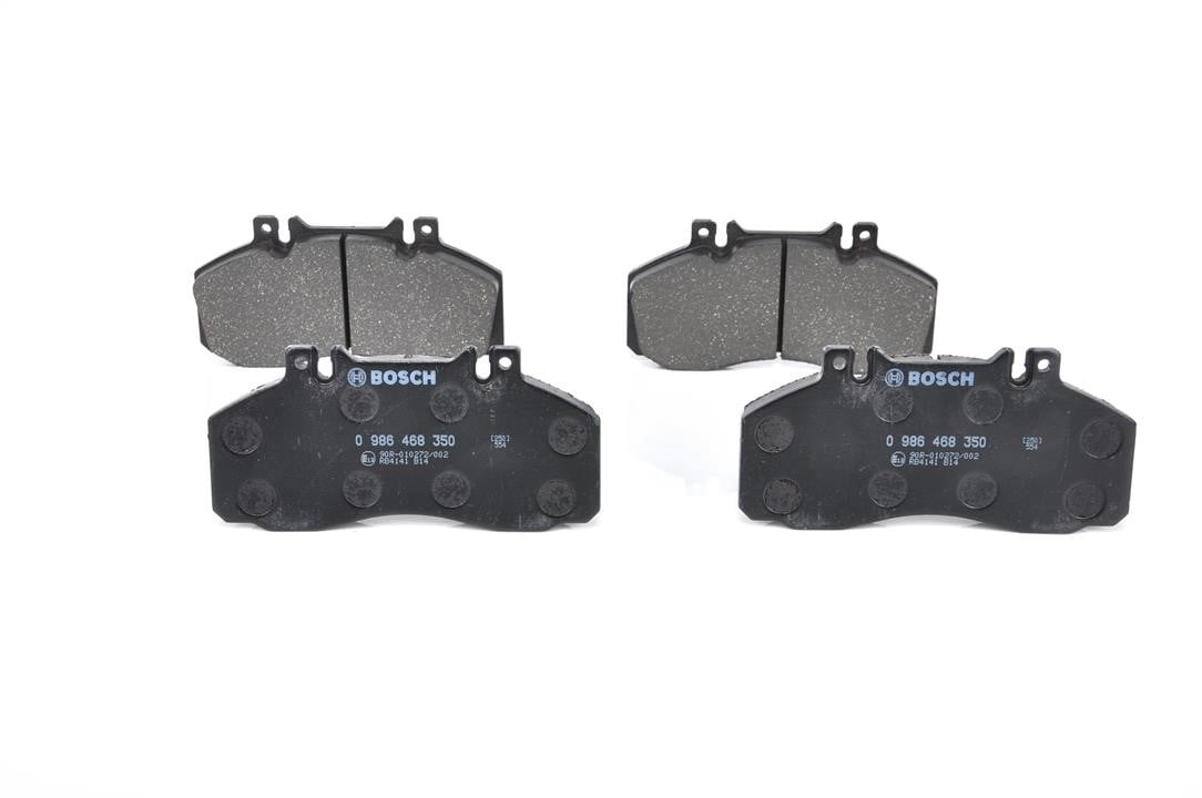 Bosch Bremsbelagsatz – Preis 160 PLN