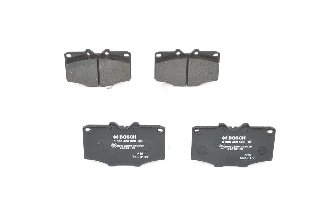 Bosch Bremsbelagsatz – Preis 90 PLN