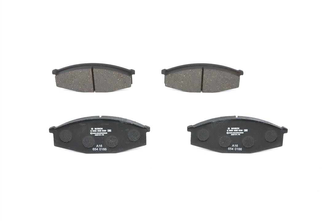 Bosch Bremsbelagsatz – Preis 116 PLN