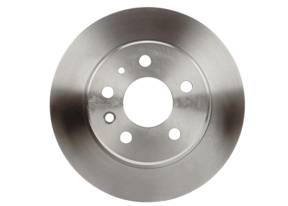 Bosch Tarcza hamulcowa tylna, niewentylowana – cena 104 PLN