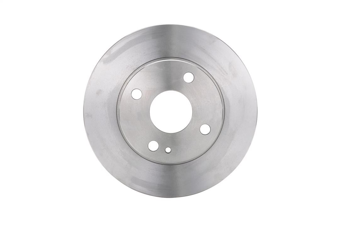 Bosch Front vented brake disc – price 97 PLN