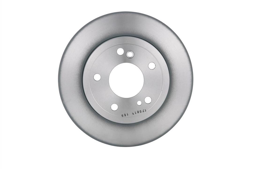 Bosch Bremsscheibe hinten voll – Preis 119 PLN