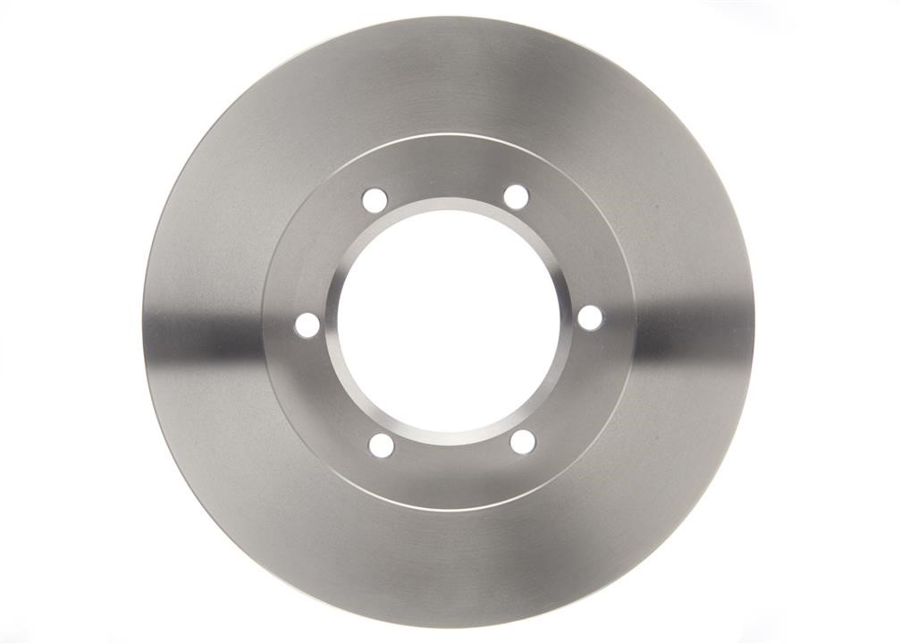 Bosch Front vented brake disc – price 144 PLN