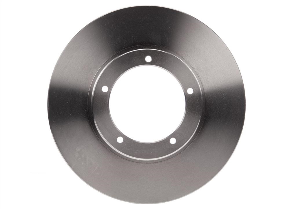 Bosch Front vented brake disc – price 136 PLN