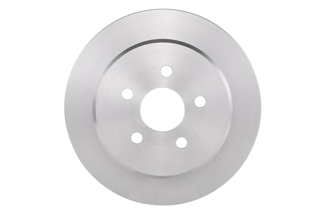 Bosch Bremsscheibe hinten voll – Preis 126 PLN