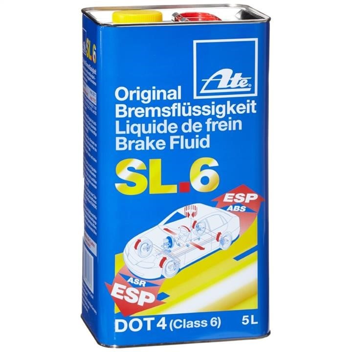 Brakes Toyota Venza: 03990164032 Ate Brake fluid